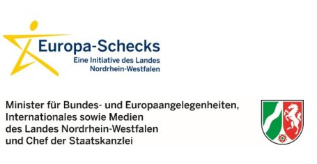 Landesinitiative Europa-Schecks des Ministers für Bundes- und Europaangelegenheiten